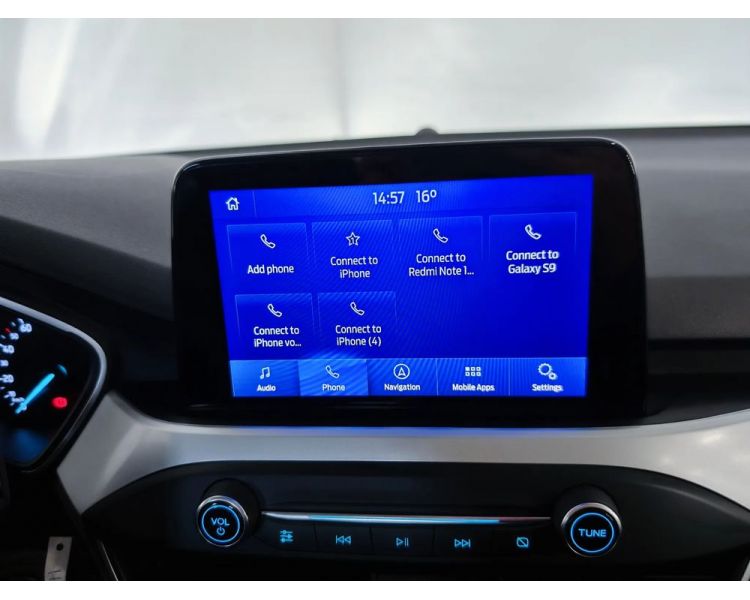 Ford Focus 1.5 EcoBlue Connected