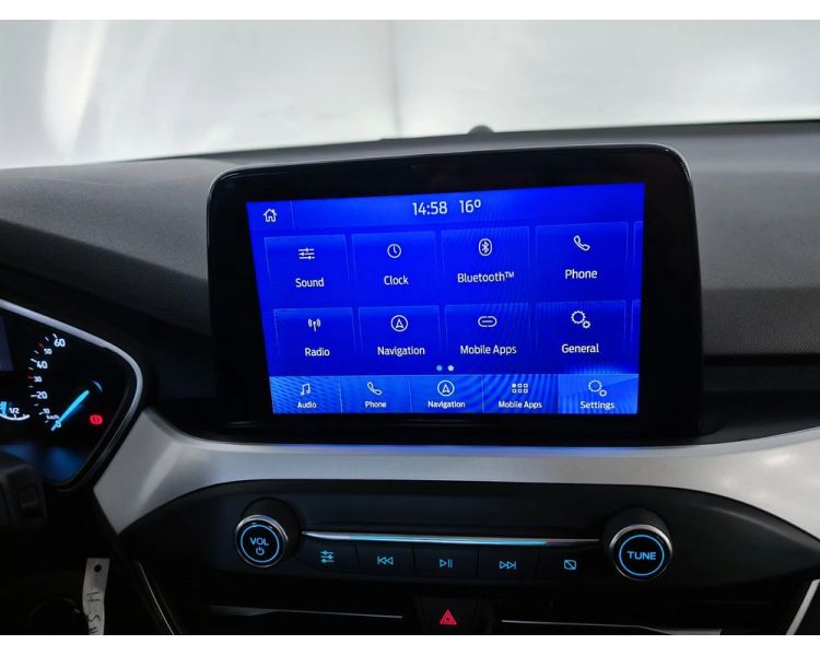 Ford Focus 1.5 EcoBlue Connected