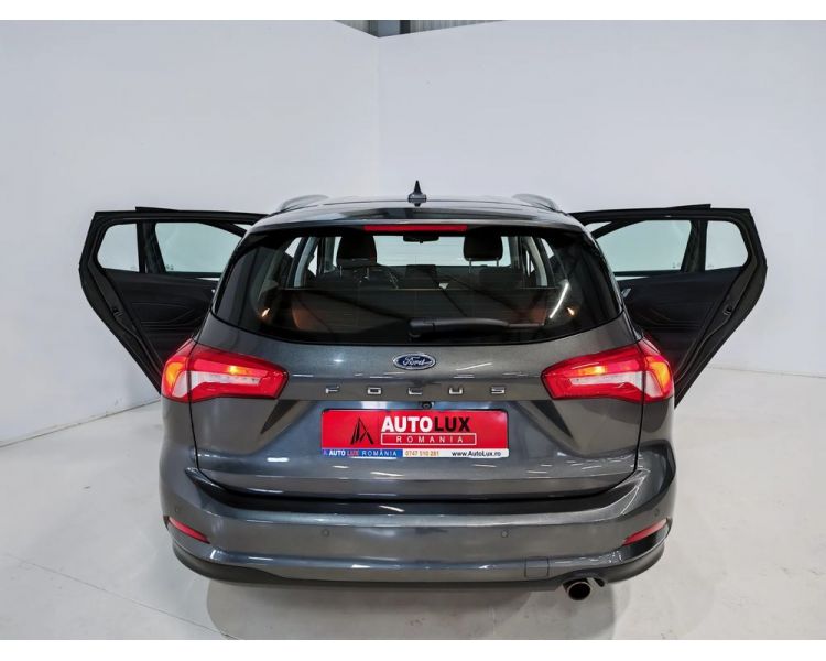 Ford Focus 1.5 EcoBlue Connected