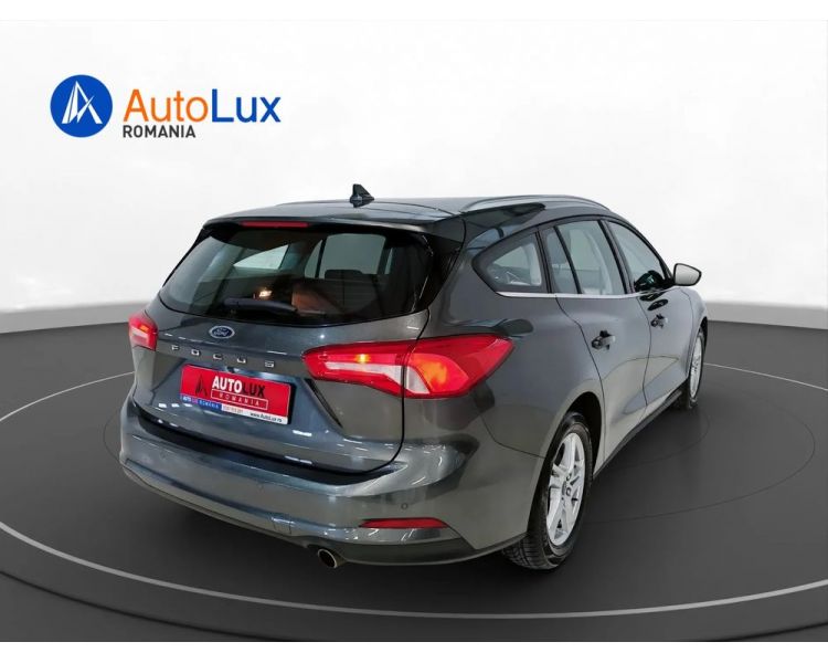 Ford Focus 1.5 EcoBlue Connected