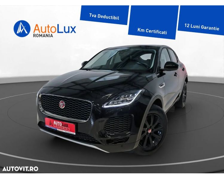 Jaguar E-Pace D150 AWD Aut. 4x4 Diesel