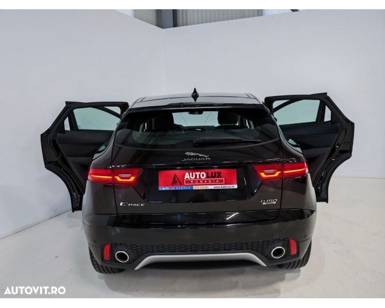 Jaguar E-Pace D150 AWD Aut. 4x4 Diesel
