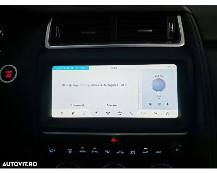 Jaguar E-Pace D150 AWD Aut. 4x4 Diesel