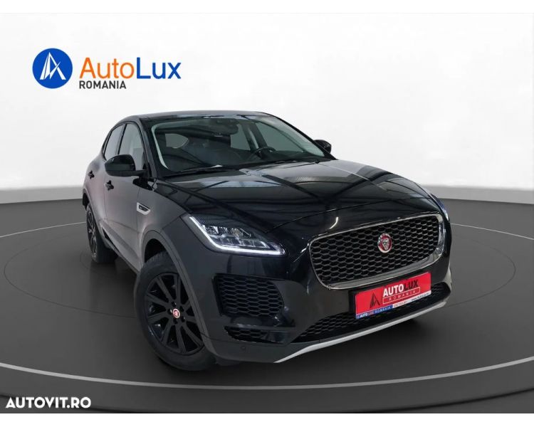 Jaguar E-Pace D150 AWD Aut. 4x4 Diesel