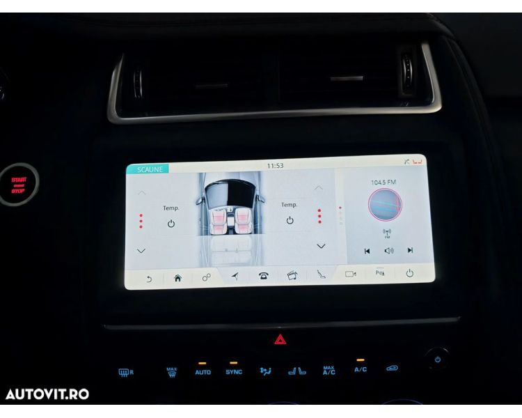 Jaguar E-Pace D150 AWD Aut. 4x4 Diesel