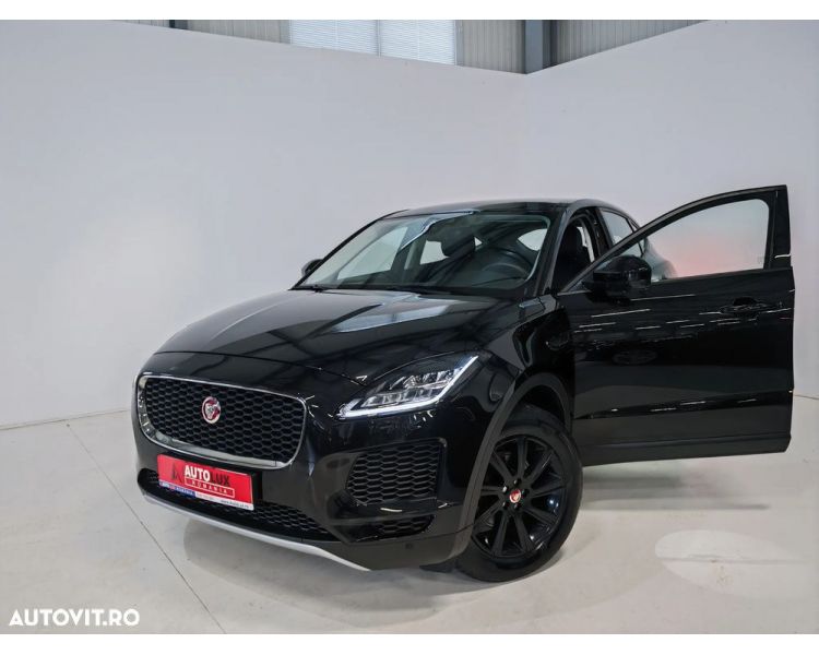 Jaguar E-Pace D150 AWD Aut. 4x4 Diesel