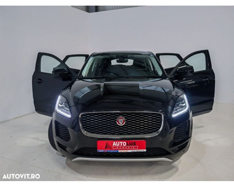 Jaguar E-Pace D150 AWD Aut. 4x4 Diesel