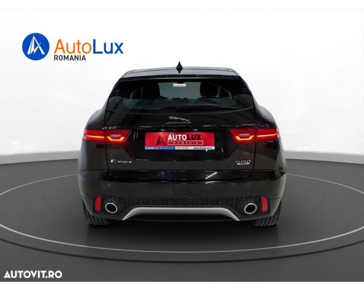 Jaguar E-Pace D150 AWD Aut. 4x4 Diesel