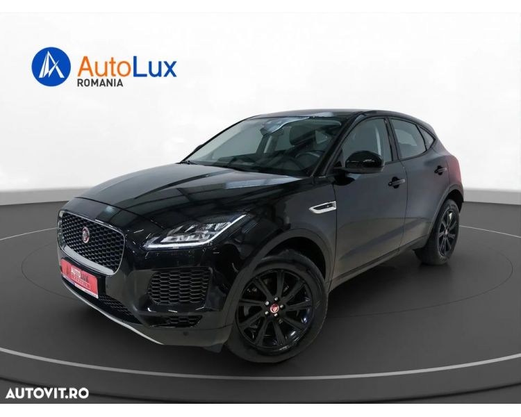Jaguar E-Pace D150 AWD Aut. 4x4 Diesel