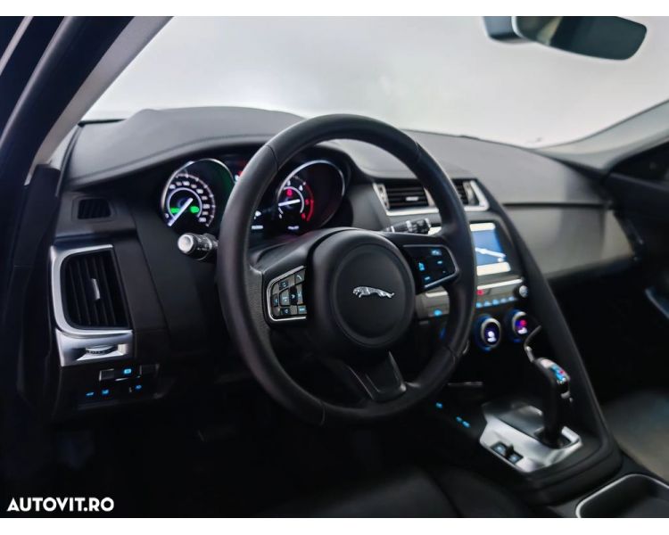 Jaguar E-Pace D150 AWD Aut. 4x4 Diesel