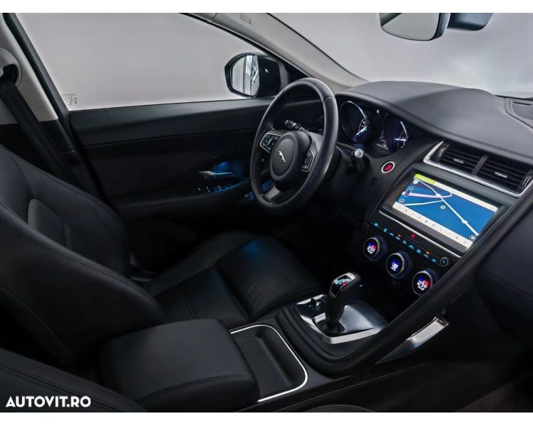 Jaguar E-Pace D150 AWD Aut. 4x4 Diesel