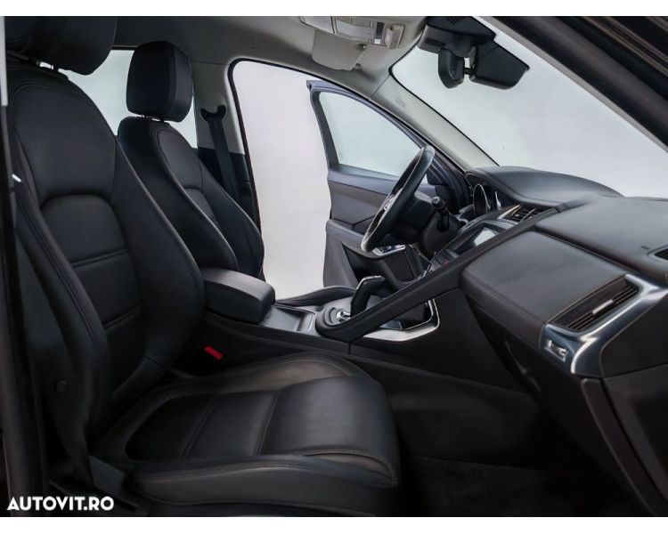 Jaguar E-Pace D150 AWD Aut. 4x4 Diesel