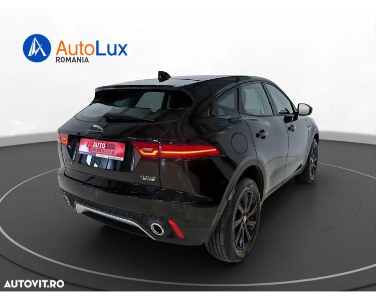 Jaguar E-Pace D150 AWD Aut. 4x4 Diesel