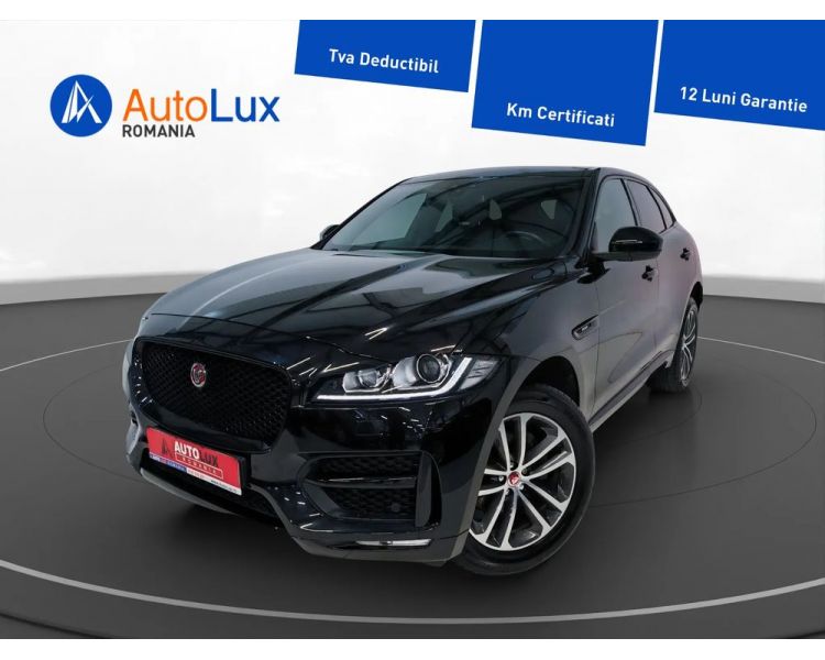 Jaguar F-Pace 20d Aut. R-Sport