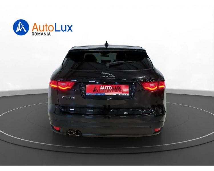 Jaguar F-Pace 20d Aut. R-Sport