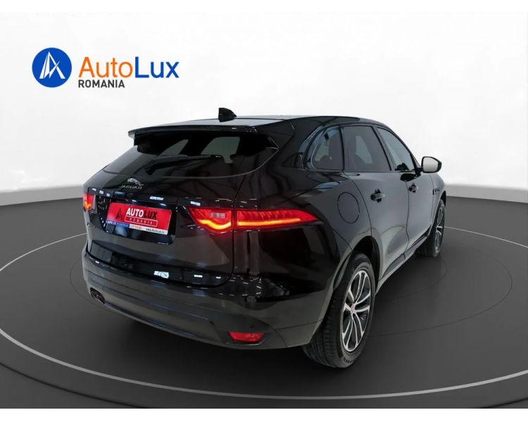 Jaguar F-Pace 20d Aut. R-Sport