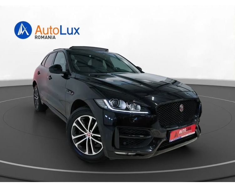 Jaguar F-Pace 20d Aut. R-Sport