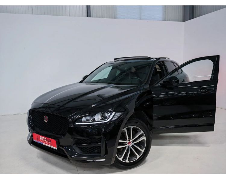 Jaguar F-Pace 20d Aut. R-Sport