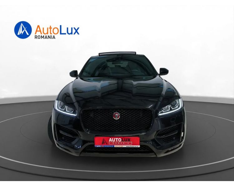 Jaguar F-Pace 20d Aut. R-Sport