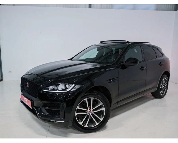 Jaguar F-Pace 20d Aut. R-Sport