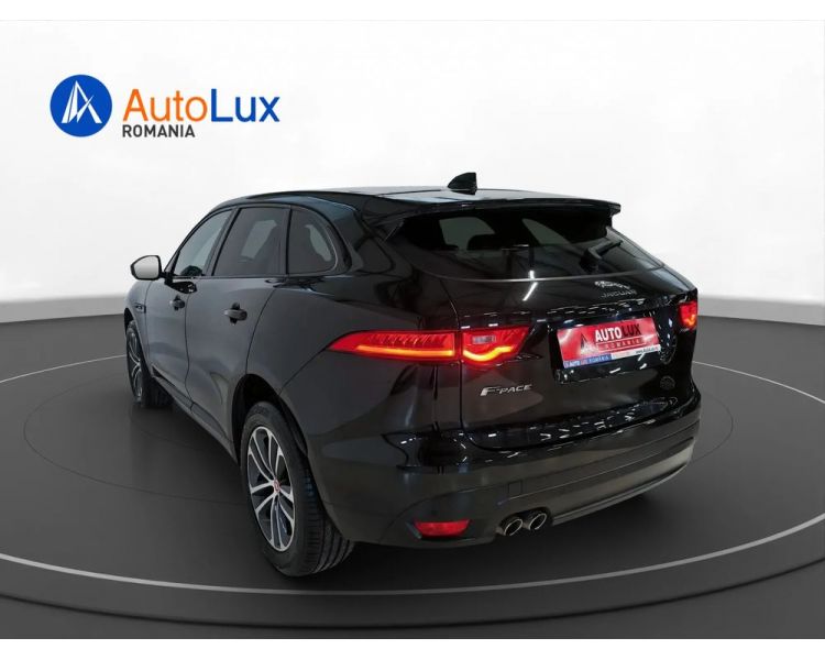 Jaguar F-Pace 20d Aut. R-Sport