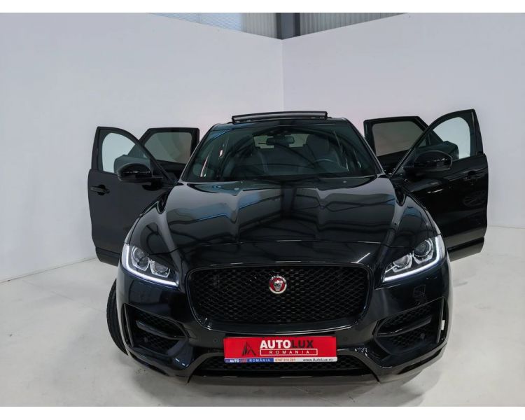 Jaguar F-Pace 20d Aut. R-Sport