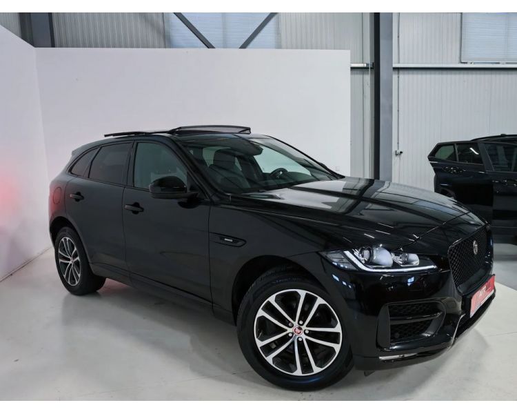 Jaguar F-Pace 20d Aut. R-Sport