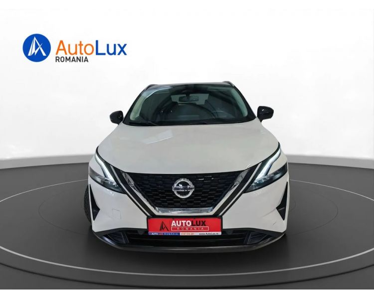 Nissan Qashqai 1.3 DIG-T MHEV Acenta, Head Up , Camera 360