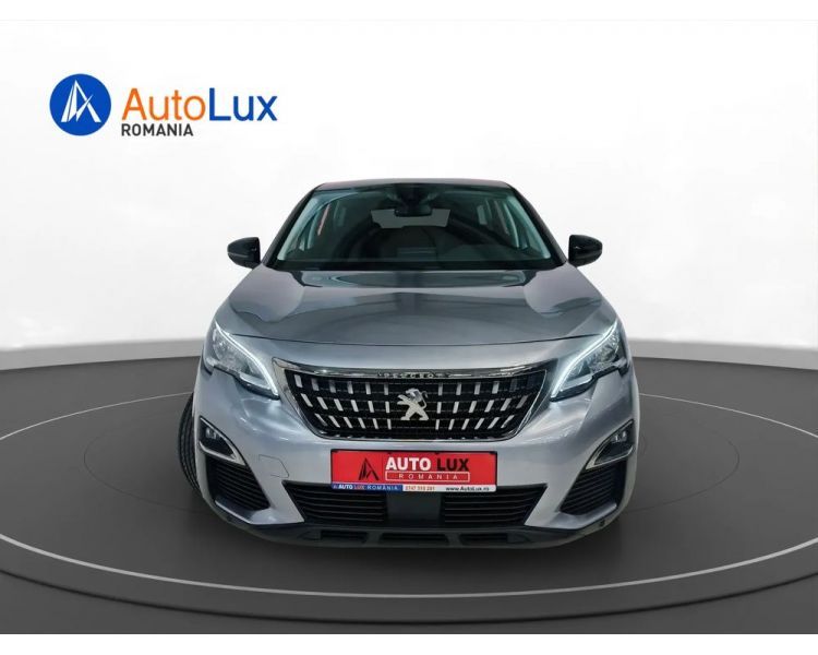 Peugeot 3008 BlueHDi 130 Stop & Start EAT8 Active Pack