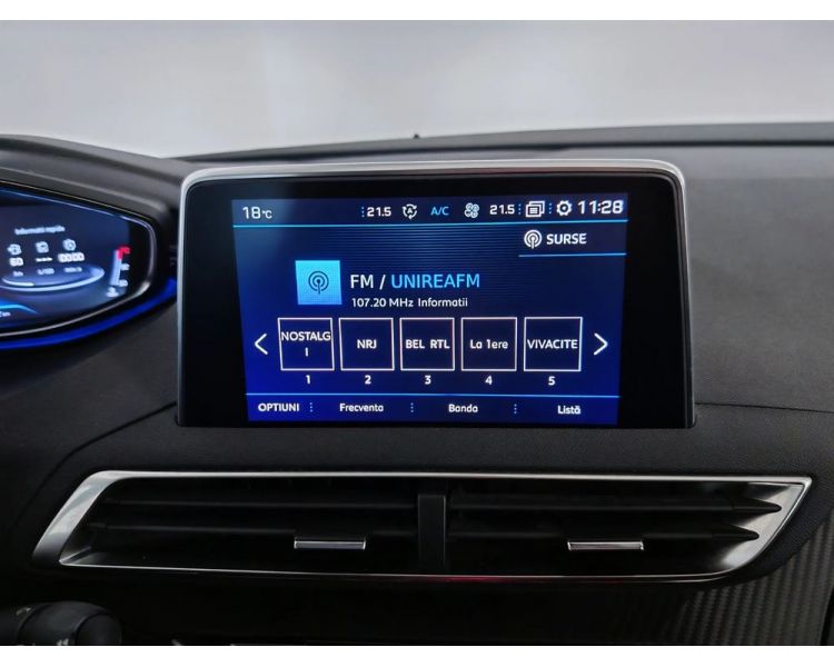 Peugeot 3008 BlueHDi 130 Stop & Start EAT8 Active Pack