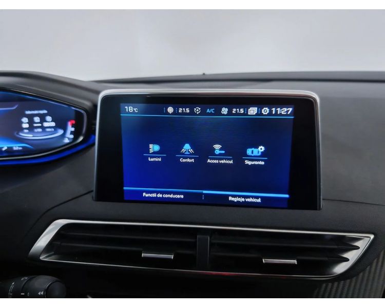 Peugeot 3008 BlueHDi 130 Stop & Start EAT8 Active Pack