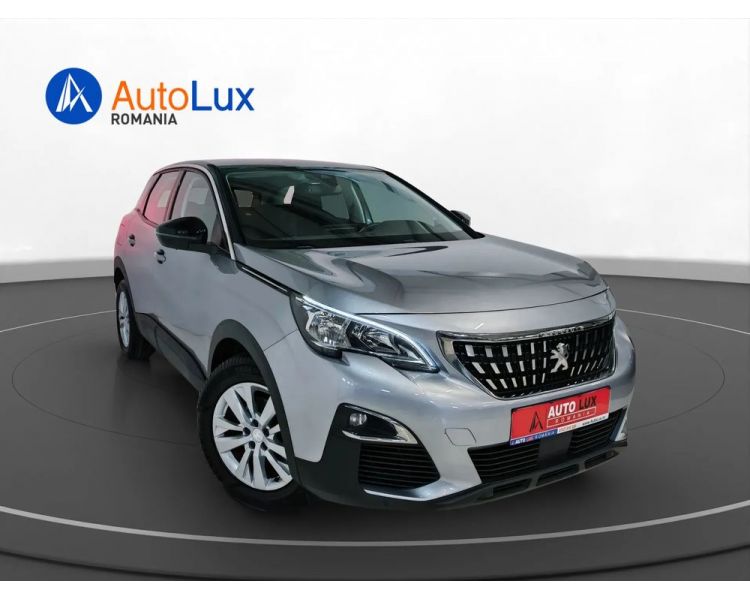 Peugeot 3008 BlueHDi 130 Stop & Start EAT8 Active Pack