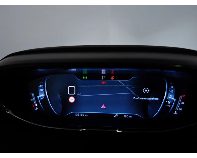 Peugeot 3008 BlueHDi 130 Stop & Start EAT8 Active Pack