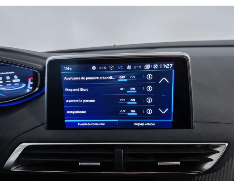 Peugeot 3008 BlueHDi 130 Stop & Start EAT8 Active Pack