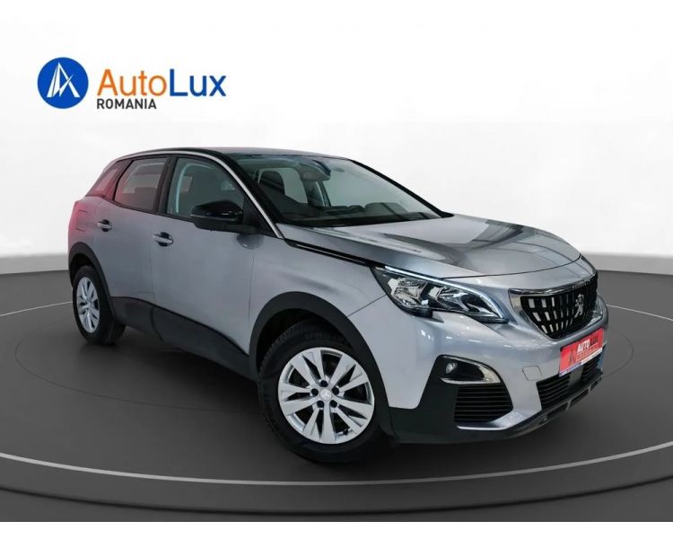 Peugeot 3008 BlueHDi 130 Stop & Start EAT8 Active Pack