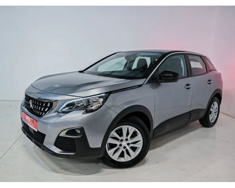 Peugeot 3008 BlueHDi 130 Stop & Start EAT8 Active Pack