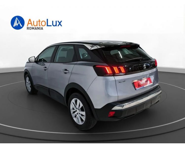 Peugeot 3008 BlueHDi 130 Stop & Start EAT8 Active Pack
