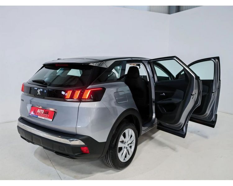 Peugeot 3008 BlueHDi 130 Stop & Start EAT8 Active Pack
