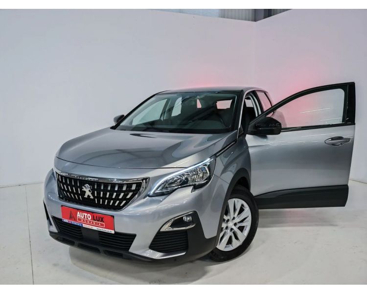 Peugeot 3008 BlueHDi 130 Stop & Start EAT8 Active Pack