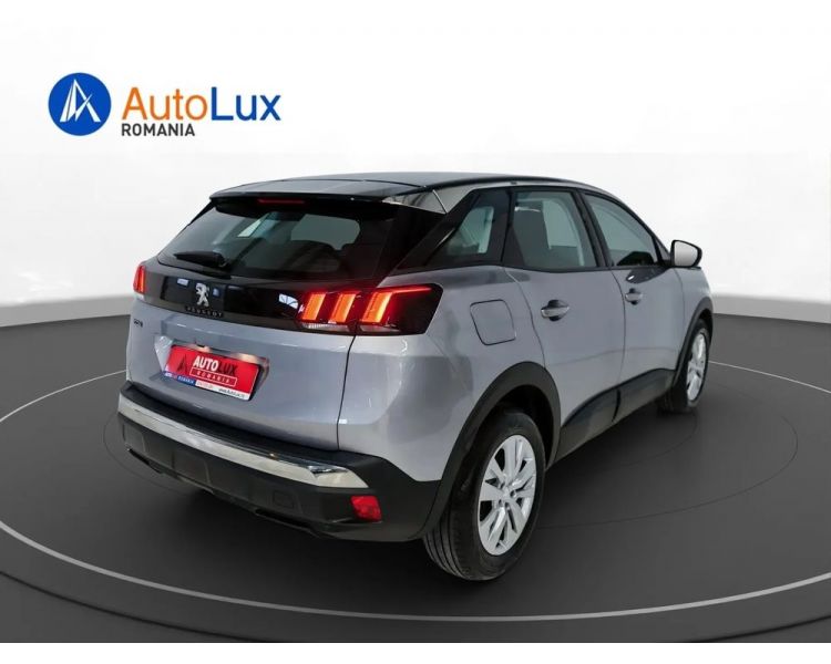 Peugeot 3008 BlueHDi 130 Stop & Start EAT8 Active Pack
