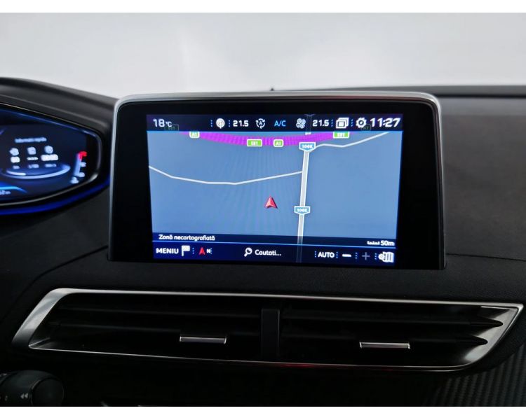 Peugeot 3008 BlueHDi 130 Stop & Start EAT8 Active Pack