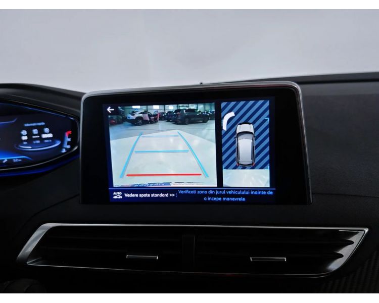 Peugeot 3008 BlueHDi 130 Stop & Start EAT8 Active Pack