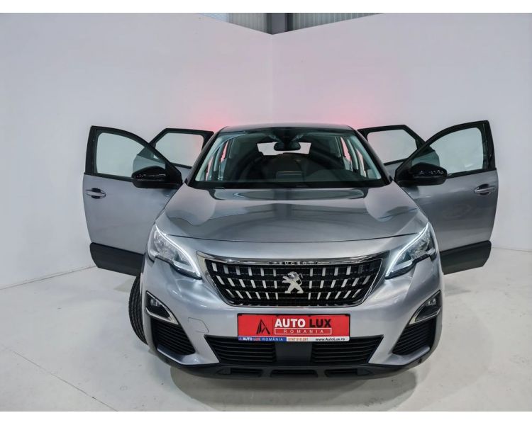 Peugeot 3008 BlueHDi 130 Stop & Start EAT8 Active Pack