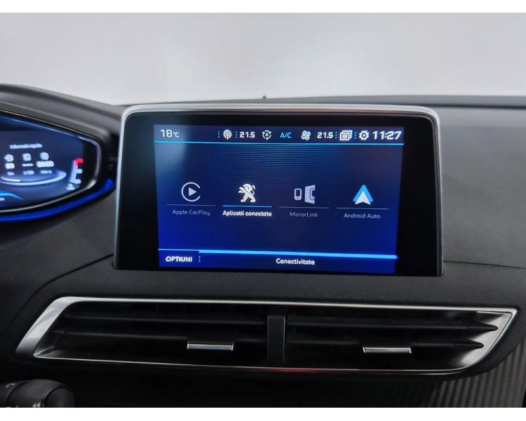 Peugeot 3008 BlueHDi 130 Stop & Start EAT8 Active Pack