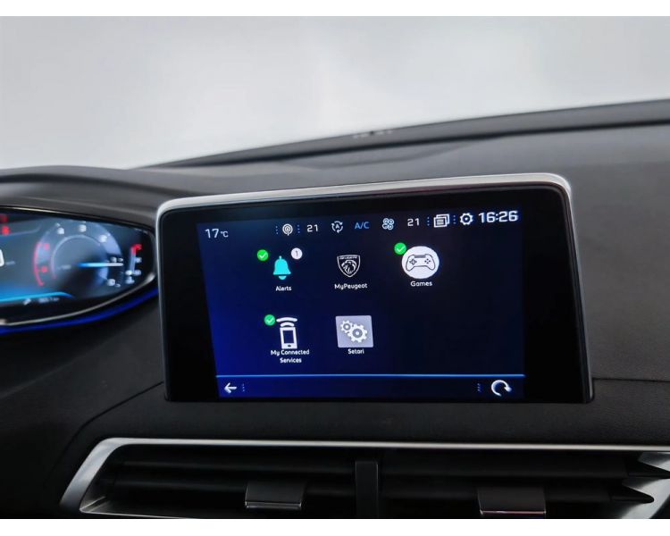Peugeot 3008 BlueHDi 130 Stop & Start EAT8 Allure