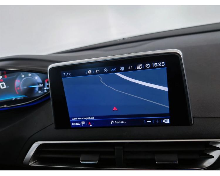 Peugeot 3008 BlueHDi 130 Stop & Start EAT8 Allure