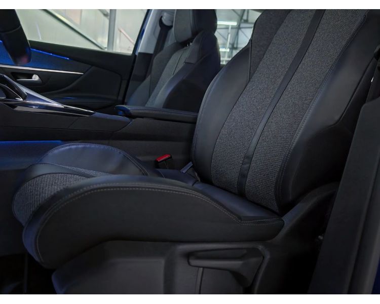 Peugeot 3008 BlueHDi 130 Stop & Start EAT8 Allure