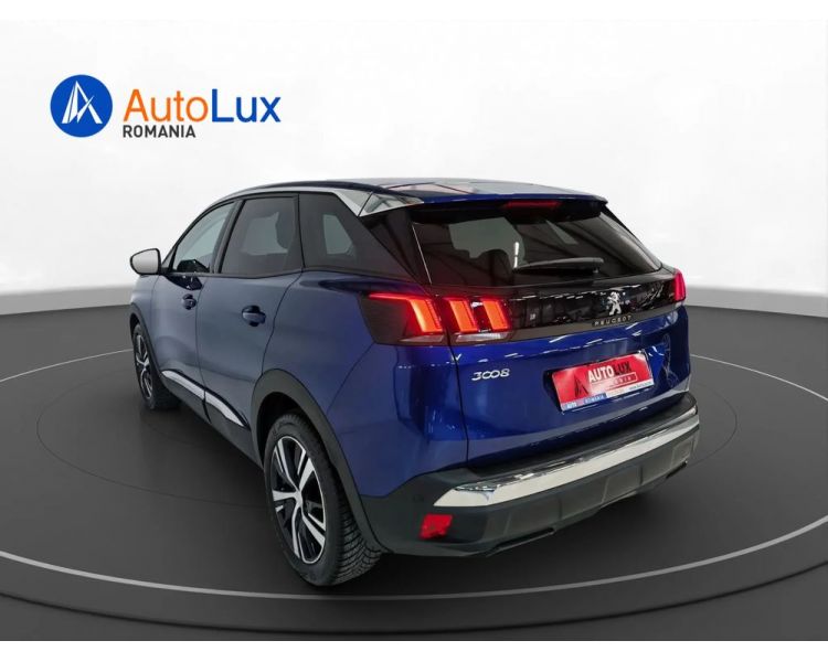 Peugeot 3008 BlueHDi 130 Stop & Start EAT8 Allure