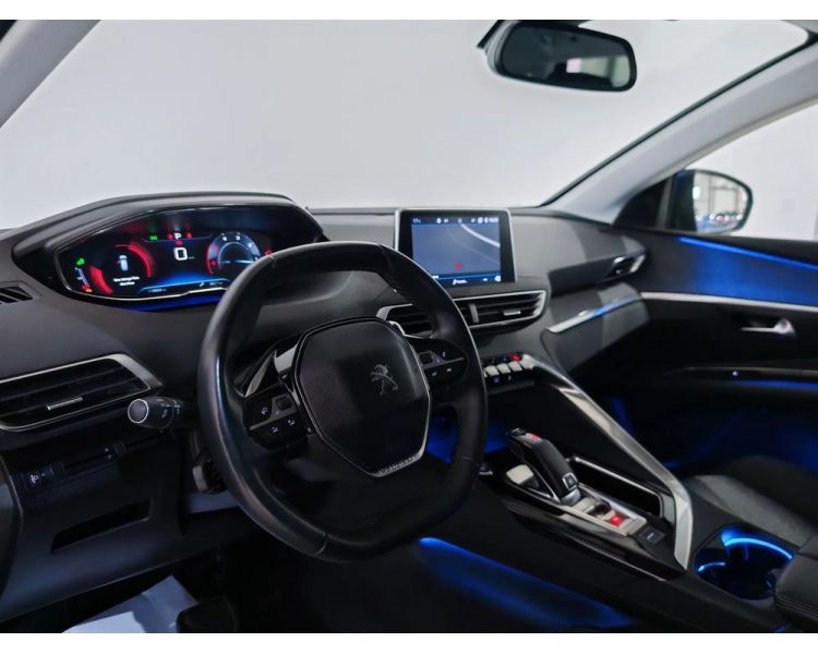 Peugeot 3008 BlueHDi 130 Stop & Start EAT8 Allure