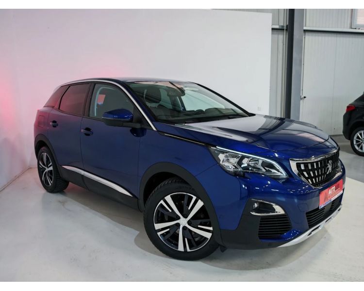 Peugeot 3008 BlueHDi 130 Stop & Start EAT8 Allure